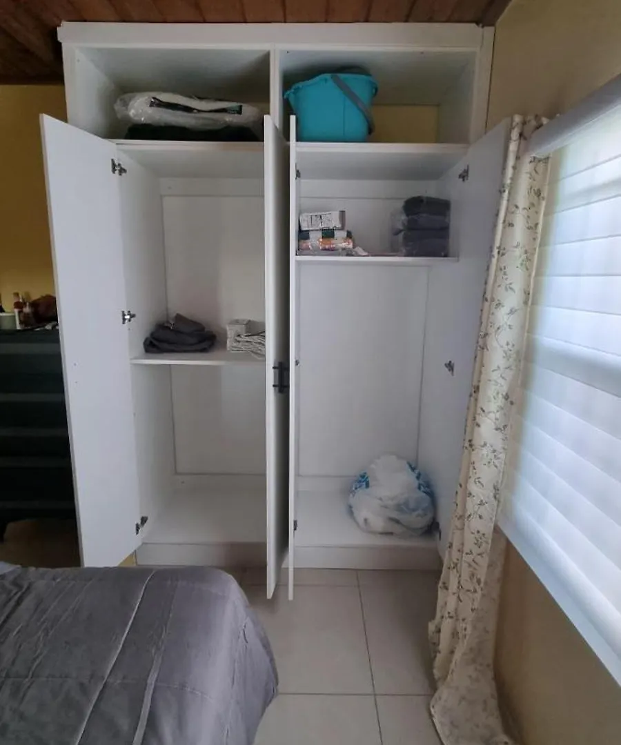 Apartamento Halfmoon Bay Pink Butterfly Frigate Bay San Cristóbal y Nieves